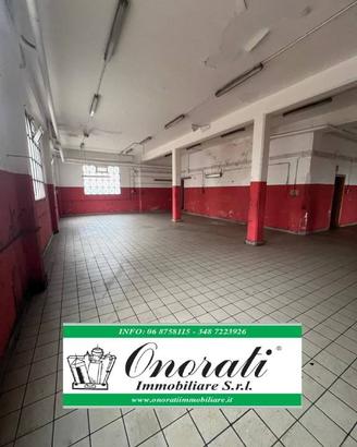 Immobile di 450 m² a Guidonia Montecelio