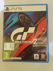 GT 7 PS5