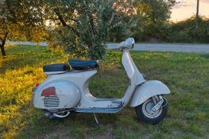 Vespa VNA 1T, 125, 1957, restaurata con patina ori