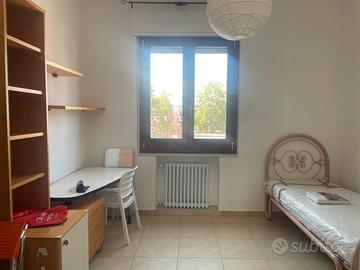 Camera singola in pieno centro