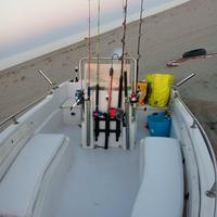 Barca a motore 4,70 open