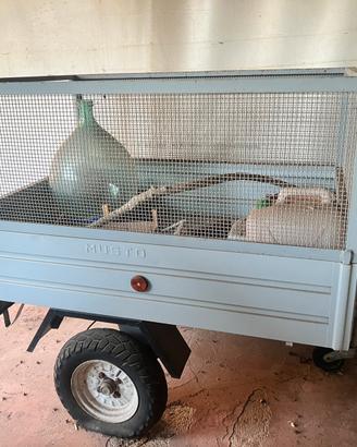 Carrello Appendice