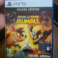 Crash team rumble per ps5