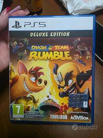 Crash team rumble per ps5