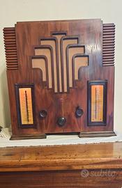 radio vintage
