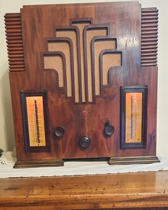 radio vintage