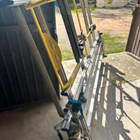 Portascale da tetto Volkswagen Caddy 2016