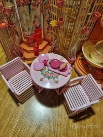 Barbie-Serra Giardino d'inverno del 1987