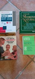 Medicina. Dizionari, enciclopedie.