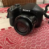Sony  DSC-H200