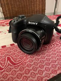 Sony  DSC-H200