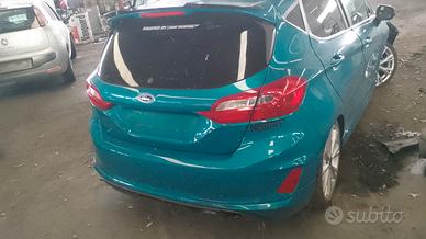 Ricambi Ford Fiesta del  2018, 85 CV 1.1 benzina 