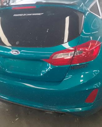 Ricambi Ford Fiesta del  2018, 85 CV 1.1 benzina 