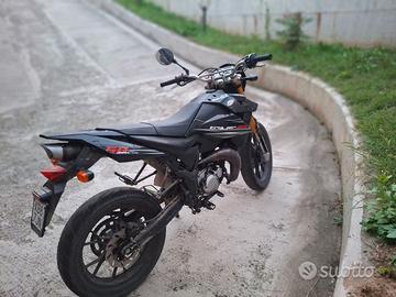 Moto 50cc Generic Trigger