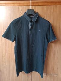 MAGLIETTA GUESS NERA