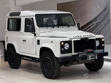 Defender Defender 90 2.4 TD4 Station Wagon S