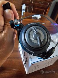 mulinello quantum smoke s3