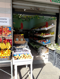 Attività fruttivendolo