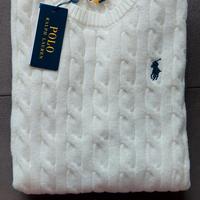 Maglione Ralph Lauren,  girocollo,  XL