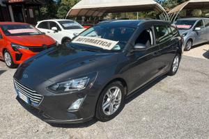 Ford Focus 1.5 EcoBlue 120 CV automatico SW Busine