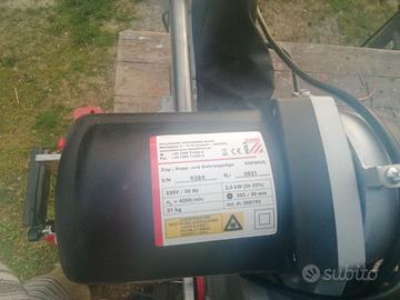 Troncatrice Holzmann KAP305JL