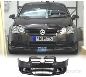 KIT PARAURTI ANTERIORE VOLKSWAGEN VW GOLF 5 LOOK R