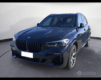 BMW X5 xdrive30d Msport auto