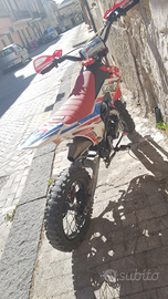 Lem pit bike 125cc 2020