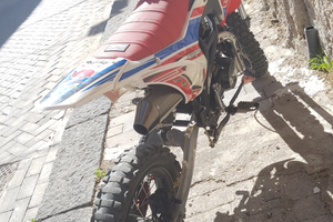 Lem pit bike 125cc 2020