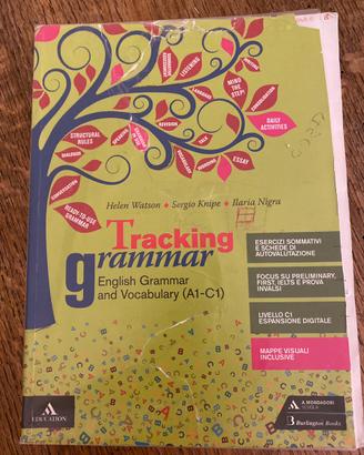 Tracking grammar