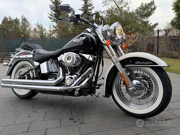 Harley-davidson Softail Deluxe 1584 anno 2007