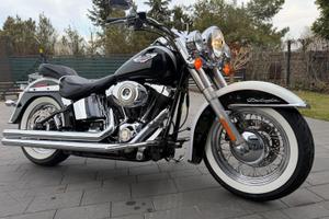 Harley-davidson Softail Deluxe 1584 anno 2007