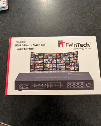 hdmi FeinTech nuovo
