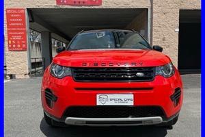 Land Rover Discovery Sport 2.0 TD4 150 cv. Automat