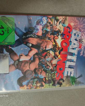 W2K Battle Grounds - Nintendo switch 