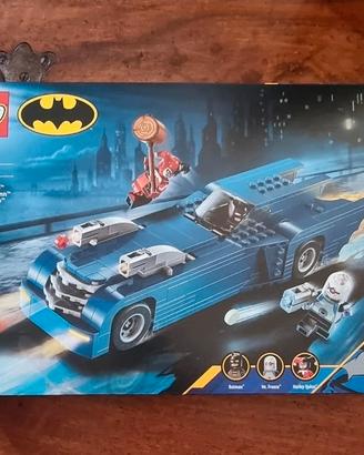 Lego 76724 DC Comics Batman & Batmobile Vs H.Quinn