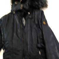 Giubbotto blu Refrigiwer