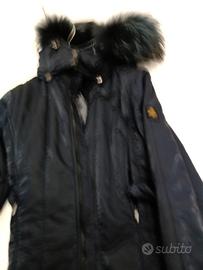 Giubbotto blu Refrigiwer