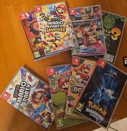 Giochi Nintendo Switch