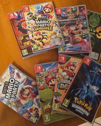 Giochi Nintendo Switch