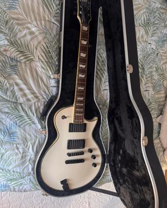 ESP LTD EC-401 Olympic White