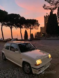 Renault 5 gt turbo