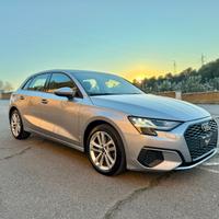 Audi A3 SPB/2.0 TDI 150CV/IVA ESPOSTA/LED/CAR PLAY