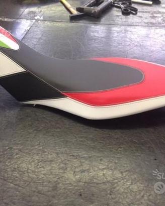 Rivestimento sella cover seat APRILIA DORSODURO_1