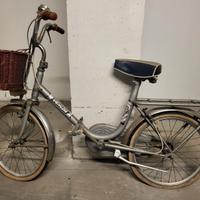 bicicletta tipo graziella