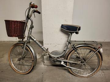 bicicletta tipo graziella