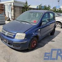 Fiat panda 169 1.3 d multijet 70cv 03-12 ricambi