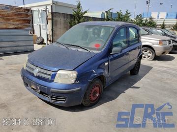 Fiat panda 169 1.3 d multijet 70cv 03-12 ricambi