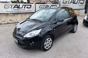 Ford Ka 1.2 GPL 69 Cv 2016
