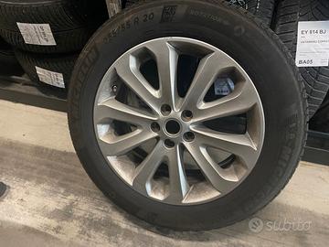 Gomme con Cerchi da '20 Range Rover